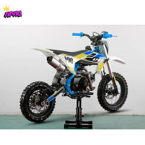 Nouvel arrivage de <span class=keywords><strong>moto</strong></span> de course 4 temps tout terrain 110cc <span class=keywords><strong>125cc</strong></span> 14/12 pouces pour adultes Dirt Bike <span class=keywords><strong>pas</strong></span> <span class=keywords><strong>cher</strong></span> pour adolescent - Product Image 1