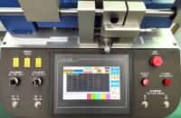 Estación de Retrabajo BGA Semiautomática de Alineación Óptica de Alta Calidad ZM-R7220, Herramientas y Equipos de Reparación de Teléfonos Móviles con Soldadura