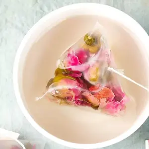 סין פרח אורגני סיטונאי 5 גרם תה ורדים תה הרזיה תה בריאות תה