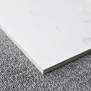 750x1500mm High End weißer Marmor Calacatta weißer Marmor Porzellan fliesen Natur marmor Innen boden Stein optik Fliesen - Product Image 3