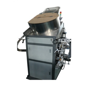 Máquina de Estampado en Caliente de Alta Producción, Mecánica y Automática, para Tapas de Botellas de Vino, con Bronceado, Dorado y Impresión Tipográfica - Product Image 4