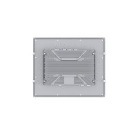 Panel PC Industrial con Logotipo Personalizado, Pantalla IPS de 17 Pulgadas, Intel Core J6412 Sin Ventilador, Windows 10, Linux, LAN 2.5G, Ranura para Módulo 4G LTE