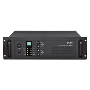 TYT DMR数字中继器25W/50w双向无线电中继器超高频或甚高频对讲机可定制