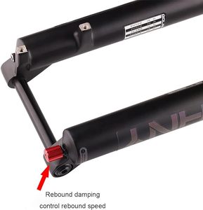 Vente chaude 26/27.5/29/Fourche à suspension de vélo <span class=keywords><strong>BMX</strong></span> personnalisée accessoires personnalisés usine vélo fourche vtt - Product Image 5