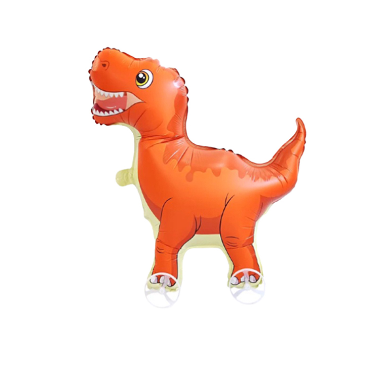 Dinosaure orange