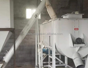 Nhà Máy Sản Xuất Thức Ăn Gia Súc Gà Nghiền Với Đầu Ra 3-5tph - Product Image 5
