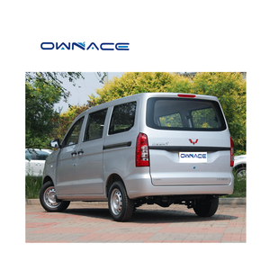 Oferta Especial Furgoneta Wuling Mini Bus Hongguang V 1.5L 99 CV Manual 6 Velocidades 7 Asientos Vehículo de Pasajeros Económico a Gasolina Autos <span class=keywords><strong>Nuevos</strong></span> en Venta - Product Image 5