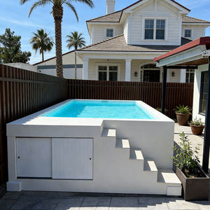 Piscina de inmersión, piscinas en contenedores de envío, piscina infantil, piscina personalizada, piscina para niños - Product Image 3