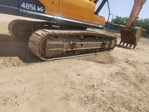 รถขุดฮุนได 485LVS ของเกาหลี ยี่ห้อ HYUNDAI 485L VS รถขุดขนาดใหญ่ มือสอง ราคาถูก  เน้นรุ่นฮุนได 485 R485 485LC-9T - Product Image 6