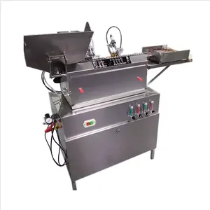 Good After-sales Service Glass Vial Tube Filling Sealing Machine