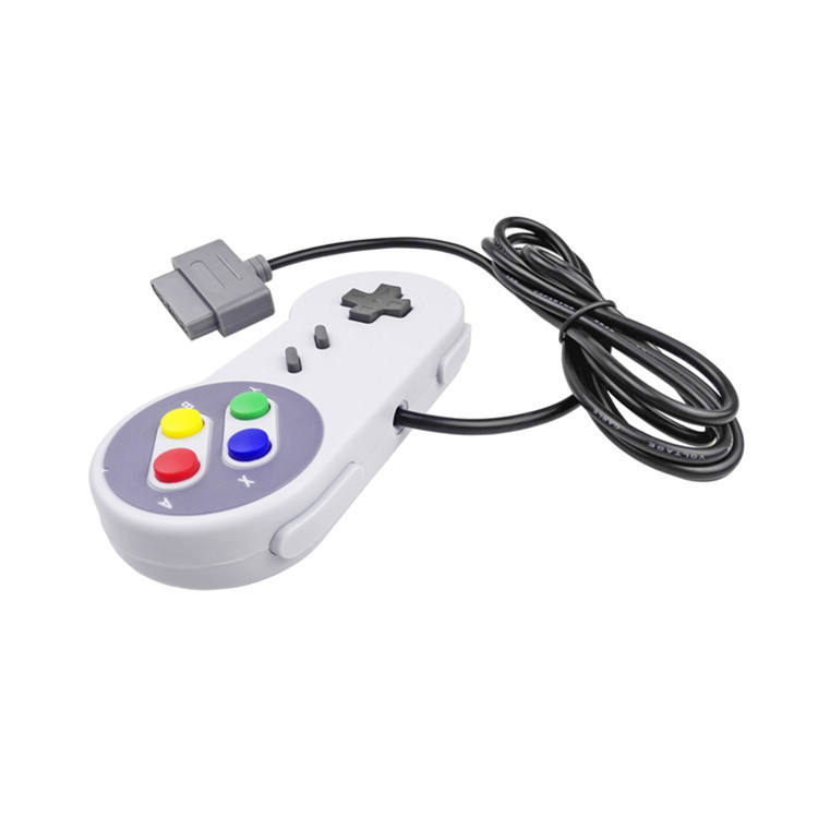 Rojo Azul Estilo 1 (Puerto de Consola)