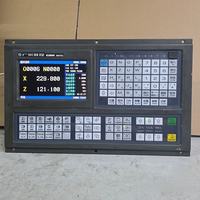 Controlador CNC GSK 980TDB, Utilizado como Controlador PLC Absoluto para Fresadoras CNC.