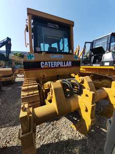 รถดันดินตีนตะขาบ Caterpillar D6g/D6 มือสอง พร้อมมอเตอร์ น้ำหนัก 16320 กก. ใช้งาน 0-2000 ชั่วโมง - Product Image 4