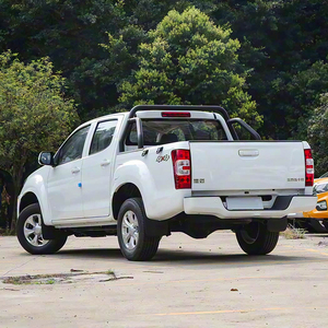 Nueva Camioneta Isuzu <span class=keywords><strong>Re</strong></span>-Max Diésel Manual Configuración Estándar VM25 MT STD Asientos de Cuero Alta Potencia Emisión Euro VI - Product Image 2