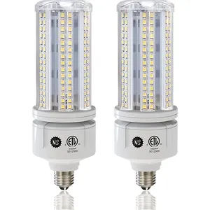 led corn bulb lightDouble waterproof IP65 30W-60W E26 E27 360 degree led corn light 5000K led corn lamp