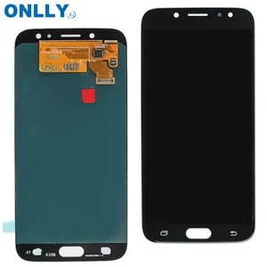 Amoled Screen Replacement For Samsung j7 pro j730 LCD Display Touch LCD Display fit for Samsung j7pro LCD Display Mobile