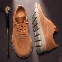 Chaussures de sport décontractées légères à lacets pour hommes, respirantes, toutes saisons, grandes tailles, best-seller transfrontalier