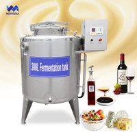 Équipement de brassage automatique pour la fermentation de bière, avec cuve de fermentation grande capacité, disponible en 20000l, 10000 Litres, 70l, 50l