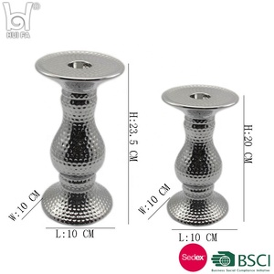 Pots en porcelaine à manches longues, 80 pièces, pour mariage, noël, support pour bougies - Product Image 6