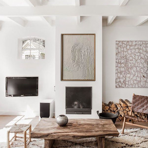 <span class=keywords><strong>Peinture</strong></span> à l'huile de <span class=keywords><strong>couteau</strong></span> épais à texture épaisse peinte à la main moderne <span class=keywords><strong>Peinture</strong></span> <span class=keywords><strong>acrylique</strong></span> <span class=keywords><strong>abstraite</strong></span> sur toile Art mural abstrait - Product Image 6