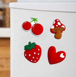 Aimant de réfrigérateur en résine personnalisé OEM/ODM, promotionnel, unique, fait main, 3D, en polyrésine, souvenir touristique de pays et de ville, <span class=keywords><strong>cadeau</strong></span> - Product Image 2