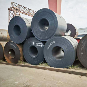 中国低碳钢卷 S235jr S355jr 或热轧钢板供应 SS400 - Product Image 2