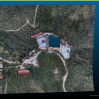 Sistema LiDAR de Alta Precisión GS-130X para Drones con Salida de Nube de Puntos a Color para Ingeniería Hidráulica y Monitoreo de Desastres Geológicos