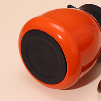 Termo de Acero Inoxidable de 1.5L ODM, Hervidor de Agua Portátil para Automóvil, Suministro de Fábrica