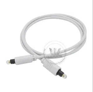 High quality optical toslink to toslink audio cable Molding type