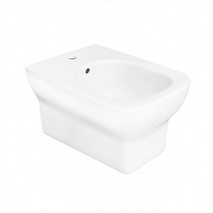 Dispensador de bidé de pared Jasmine de 60 cm con suministro de agua para uso en el baño - Product Image 3