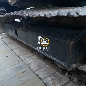 Mini-excavatrice PC78 de fabrication japonaise, 7 tonnes, équipement de terrassement, moteur japonais, garantie 1 an, 95% NEUF, prix bas - Product Image 6
