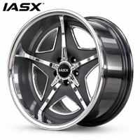 Jantes forgées sur mesure de luxe 22 24 pouces à profil profond concave en alliage pour G63 Range Rover Porsche SUV IASX