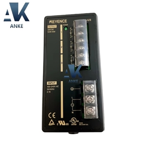 Alimentation spéciale 24 V CC Keyence CA-U3 CA-U4 pour instrument de mesure de contour, utilisée pour fournir une alimentation stable, en stock - Product Image 1