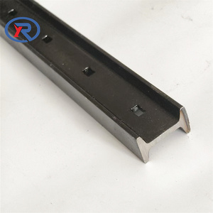 Poteau de clôture en acier peint en vert de 6 pieds de hauteur pour usage extérieur de style sud-africain, montage facile - Product Image 5