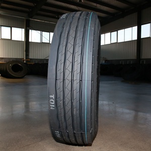 Pneu de camion de haute qualité de la marque chinoise MARVEMAX, modèles 315/80R22.5 MX921, 13R22.5, 295/80R22.5 - Product Image 6