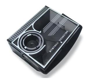 Robot aspirador inteligente para uso en exteriores, dispositivo electrónico Manual <span class=keywords><strong>de</strong></span> 25Kpa, sin <span class=keywords><strong>bolsa</strong></span>, recargable - Product Image 1