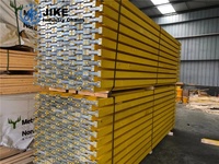 Construcción de madera estructural Encofrado de madera H20 viga Joist Hanger