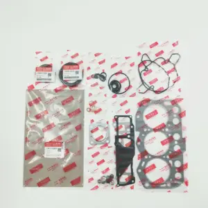 日本部品119025-92601 3TNM72 3TNM74ヤンマー用ガスケットキット3TNM72ヤンマーガスケット用フルガスケットキット - Product Image 1