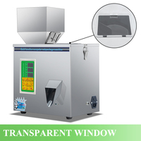 Machine de remplissage semi-automatique de poudre 1g pour capsules de café, machine de remplissage et de scellage pour produits solides