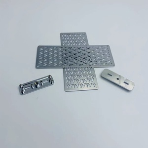 OEM Customized Precision CNC Machining -machining Wire EDM for Brass Stainless Steel-Electrical Discharge Machining - Product Image 3