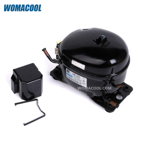 ZEL <span class=keywords><strong>Zanussi</strong></span> GML140A 220-240V/50Hz LBP 1/6hp R134a Compresor de refrigeración de aire de refrigerador eficiente y ahorrador de energía - Product Image 2