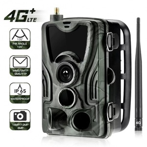 HC-801PLUS Trail <b>Camera</b> 2K Video Wi-Fi Waterproof IP65 <b>Outdoor</b> Hunting <b>Camera</b> With Remote Control - Product Image 4