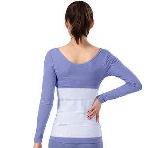 Après la naissance bande de ventre post-partum récupération ceinture enveloppement après la grossesse Corset taille ceinture soutien C Section bassin Postnatal - Product Image 3