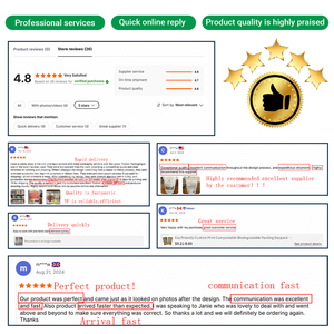 Đứng lên túi cho đồ ăn nhẹ dây kéo nhựa bao bì thực phẩm túi cho bỏng ngô hạt bánh rán vật nuôi thạch sushi với in kỹ thuật số - Product Image 5