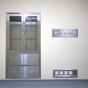 Modular Operação Teatro MOT Turquia Solução para Sala Limpa Médica e Hospital - Product Image 6