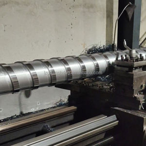¿Cuánto Cuesta Comprar una Máquina de Reciclaje de Plástico Residual? Tornillo para Máquina de Peletización de Plástico - Product Image 5