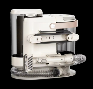 Limpiador de Alfombras y Tapicería Multifunción 3 en 1, Eléctrico, para Limpieza en Húmedo y Seco, con Pulverizador de Agua, Fregado y Succión de Aguas Residuales, Alemán, Portátil - Product Image 4