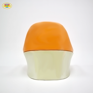 Confortable fauteuil de loisirs en mousse moulée en polyuréthane à prix compétitif Pièces de chaise inclinable à remplissage en mousse à mémoire de forme - Product Image 4