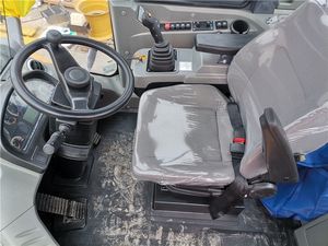 รถตักล้อยางขนาดเล็ก 6 ตัน 3.0-4.5 ลูกบาศก์เมตร เครื่องยนต์ดีเซล รับประกัน 1 ปี ปั๊ม PLC ประสิทธิภาพสูง รุ่น LW600KN - Product Image 6