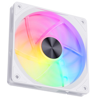 Refroidisseur CPU SNOWMAN Ultra Mince 4 Caloducs PWM 120mm ARGB 5V 3 Broches Roulement Fluide Nouveau Design Basse Profondeur 2026